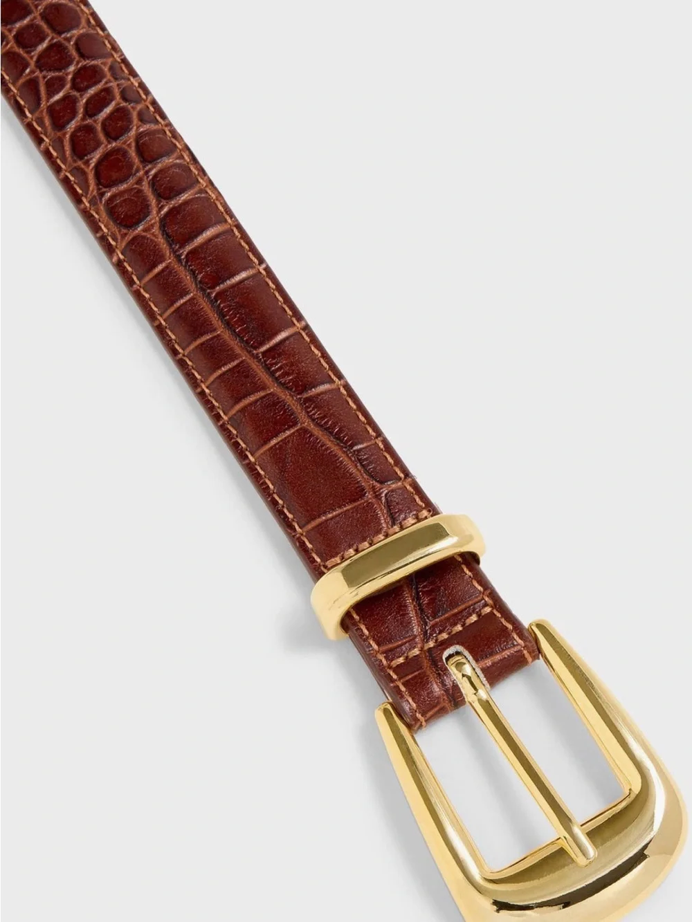 AUREUM No.16 Leather Belt